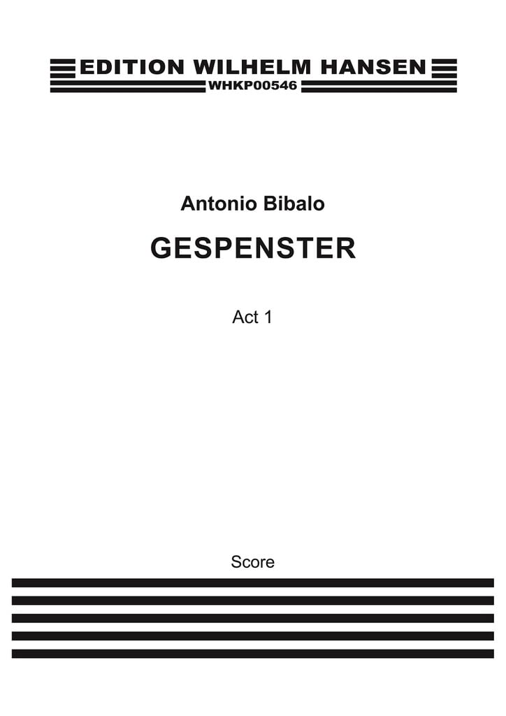 Gengangere, Kopi
